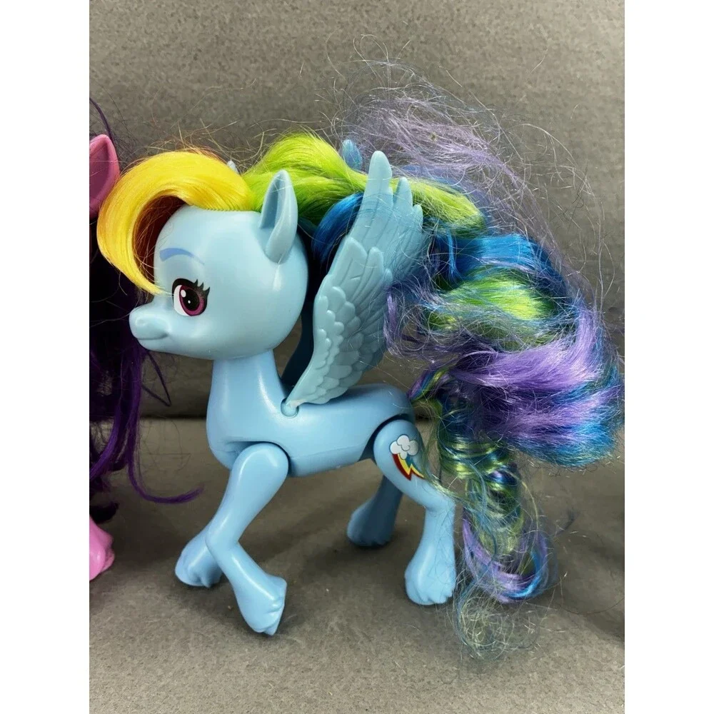 My Little Pony Lot Of 4